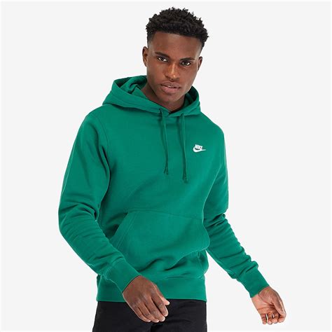 nike sweatshirt herren grün|Nike Sportswear CLUB HOODIE .